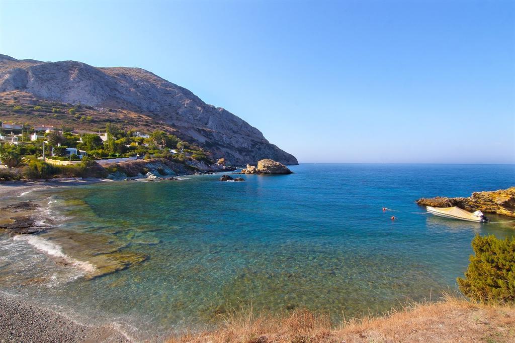 Luxury Villa Sea Melody Палеа-Фокеа Экстерьер фото