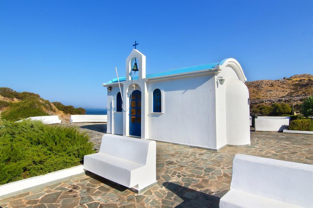 Luxury Villa Sea Melody Палеа-Фокеа Экстерьер фото